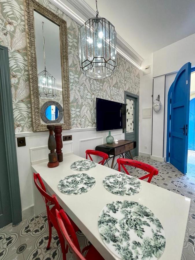 Apartamentos El Mar Azul 5 El Bajondillo Torremolinos Eksteriør bilde