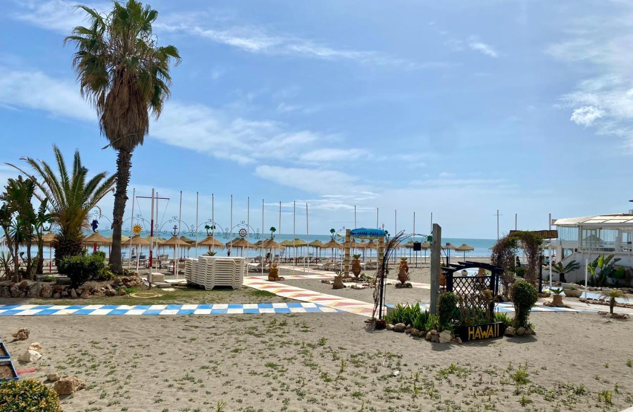 Apartamentos El Mar Azul 5 El Bajondillo Torremolinos Eksteriør bilde