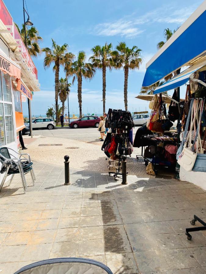 Apartamentos El Mar Azul 5 El Bajondillo Torremolinos Eksteriør bilde