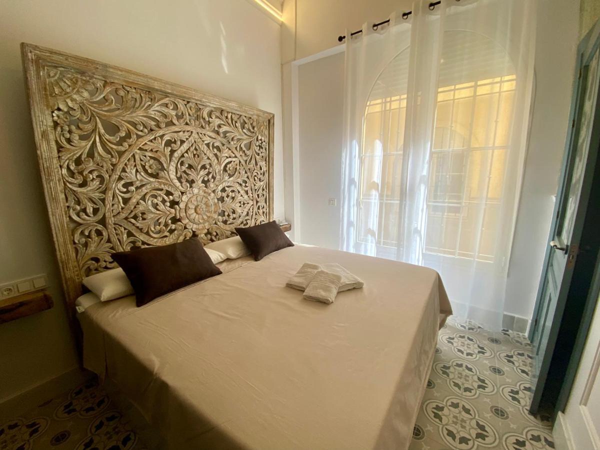 Apartamentos El Mar Azul 5 El Bajondillo Torremolinos Eksteriør bilde
