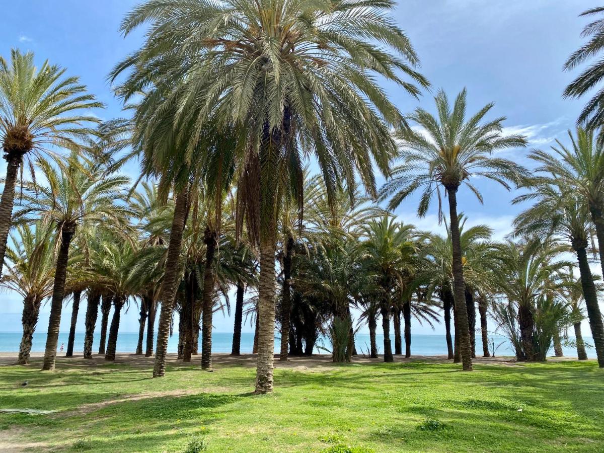 Apartamentos El Mar Azul 5 El Bajondillo Torremolinos Eksteriør bilde