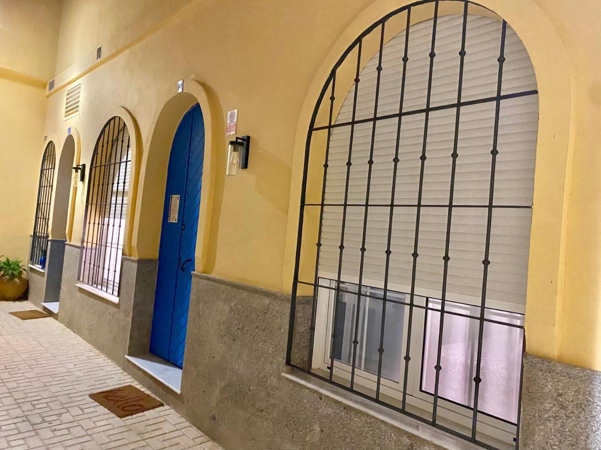 Apartamentos El Mar Azul 5 El Bajondillo Torremolinos Eksteriør bilde