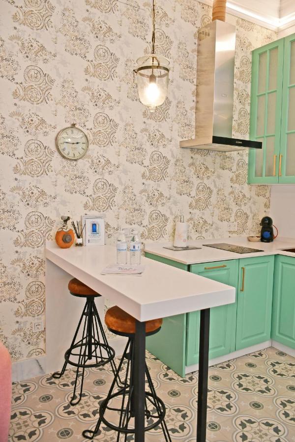 Apartamentos El Mar Azul 5 El Bajondillo Torremolinos Eksteriør bilde